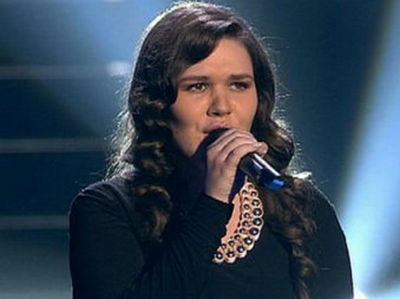 На "Евровидении-2013" от Росии выступит победительница проекта "Голос"