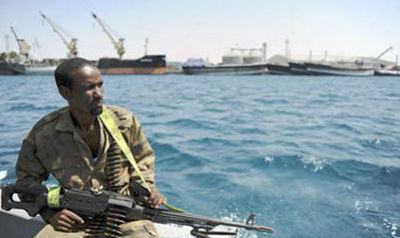 Нигерийские пираты захватили моряков, среди них есть россиянин