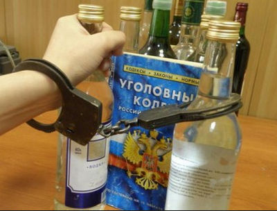 Угостил несовершеннолетнего алкоголем - штраф
