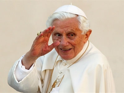 Бенедикт XVI будет носить титул "почётный Папа"  