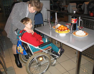 Поддержка родителей инвалидов вырастет в 4,5 раза  