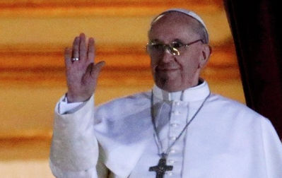 Архиепископ Буэнос-Айреса - новый Папа Римский