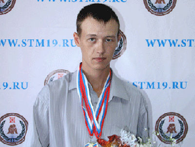 Вадим Трунов - победитель этапа легкоатлетической Бриллиантовой лиги среди паралимпийцев
