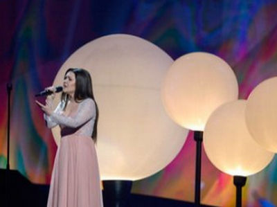 Евровидение-2013: Дина Гарипова в финале конкурса(ВИДЕО)