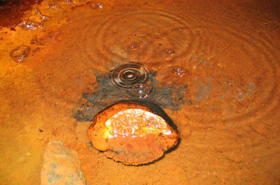 Обнаружена древняя вода, возраст которой 2,6 миллиарда лет