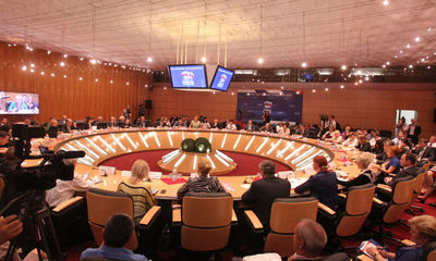 На VII форуме партийных проектов «Единой России» - Хакасия представила свои разработки