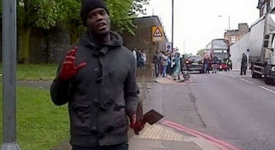 Исламисты обезглавили солдата в Лондоне, требуя, чтобы прохожие сняли всё на видео