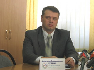 Виктору Зимину доложили об итогах выборов 11 октября