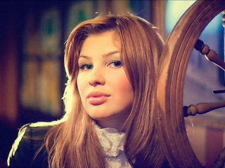 Хакасская красавица завоевала корону "Miss Apollon 2010"
