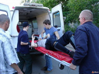 Четыре человека ранены в ДТП на автодороге "Абакан – Саяногорск"