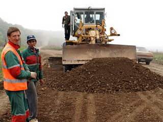 В Хакасии  построят автодорогу Вершина Теи - Шора - Изыхгол