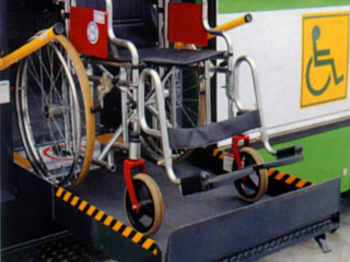 В Абакане стартует маршрут для инвалидов-колясочников
