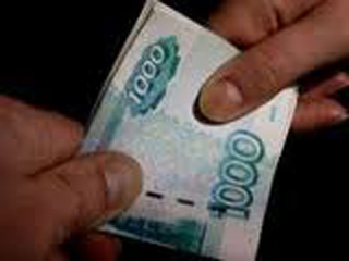 Средний размер взятки в России составил 5  тыс. рублей 