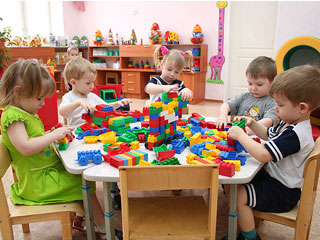 В детском саду села Зелёное открылась дополнительная группа