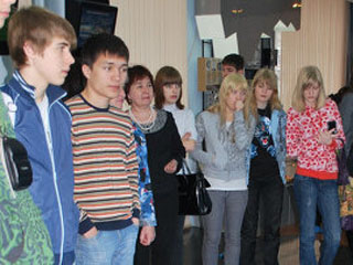 Компания "РусГидро" пригласила школьников п. Черемушки принять участие в акции-игре "Акватория"