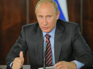 Путин предлагает всем партиям проводить праймериз
