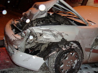Главный судья Хакасии стал участником аварии, в которой погиб пассажир