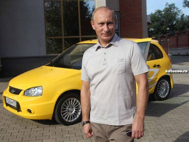 Путин обсудит проблемы автомобилистов