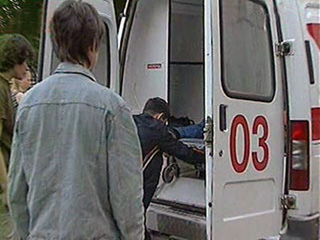 В Черногорске женщина попала под колеса авто