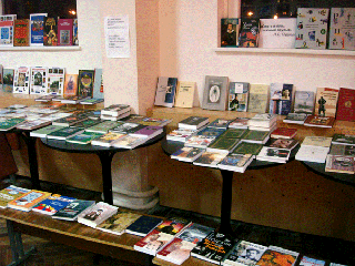 В Боградской библиотеке откроется книжная выставка