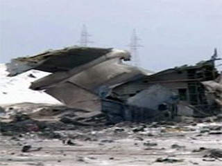 В Якутии разбился транспортный самолет МВД России - 11 погибших