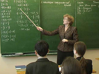 В Хакасии зарплата учителя вырастет до уровня средней в регионе