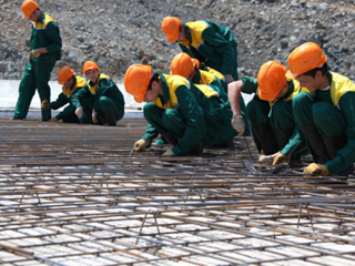 Строительную отрасль Хакасии обеспечат квалифицированными кадрами