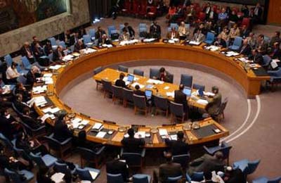 Совбез ООН обсудил "сирийский вопрос" за закрытыми дверями