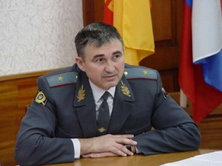 Медеведев назначил главного полицейского Красноярского края