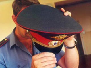 В Хакасии милиционер попался на краже кошелька