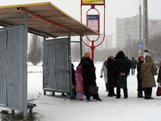  В Черногорске открылся новый автобусный маршрут 
