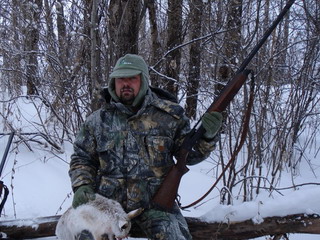 В Красноярском крае застрелен на охоте бывший полковник МВД