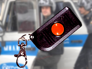 Кнопка вызова милиции – безопасность для каждого жителя Хакасии