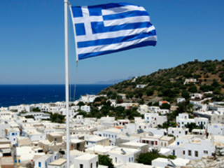 Греция отменяет визы для российских туристов