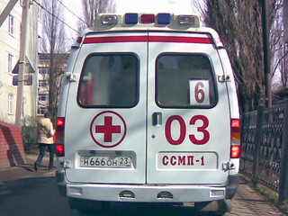 В Хакасии инспектор ДПС спас самоубийцу - оба госпитализированы
