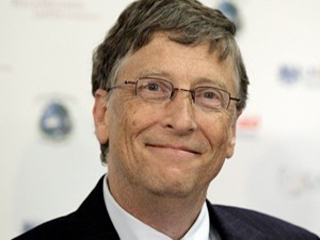 Билл Гейтс изобретает туалет будущего