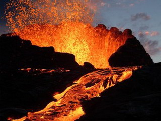 В 2012 году проснутся все вулканы Земли