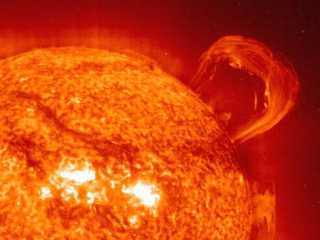 Солнце в 2012 году вызовет катастрофы на Земле