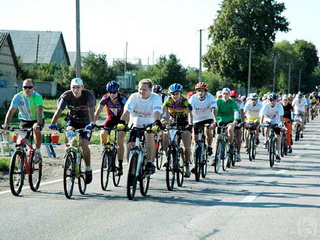 В республике ожидают участников многодневного велопробега «Хакасия - Кузбасс»  