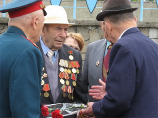 Черногорские единороссы окажут помощь ветеранам Великой Отечественной Войны