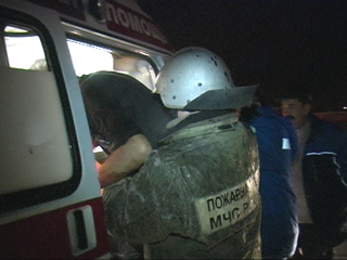 Новогодние пожары в Хакасии унесли жизни пяти человек (фото)