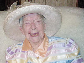 В США умерла старейшая жительница Земли