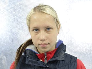 Анастасия Зуева стала лучшей спортсменкой мая Хакасии