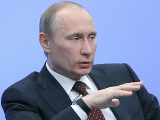 Путин обещал поддержку зерновой отрасли Сибири