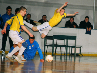 В Хакасии состоится финал первенства по мини-футболу