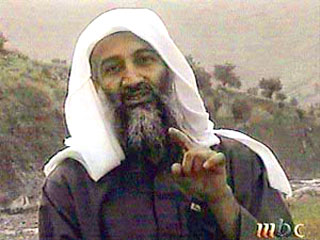 Осама бин Ладен назвал главную причину конфликта с США