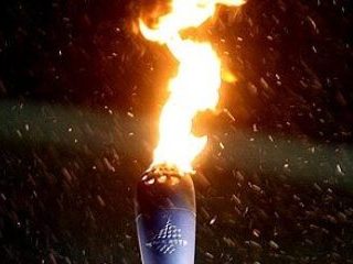 В Хакасию прибудет Олимпийский огонь