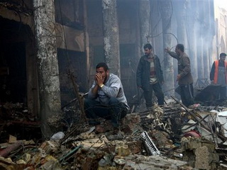 Свыше 50 погибших, 104 раненых - взрыв в Багдаде