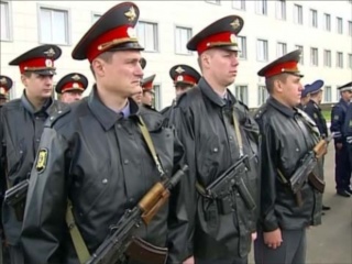 Сотрудников МВД по Хакасии ознакомили с законом "О полиции"