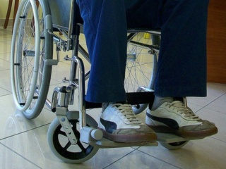 В Хакасии стартует проект по перевозке инвалидов-колясочников